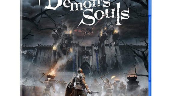 Sony PS5, Demon's Souls PAL, PlayStation 5