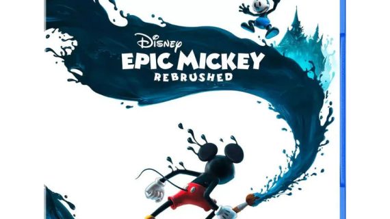 Sony PS5, Disney Epic Mickey Rebrushed, PlayStation 5