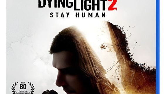 Sony PS5, Dying Light 2 Stay Human PAL, PlayStation 5