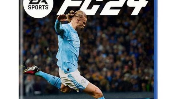 Sony PS5, EA Sports FC 24 PAL, PlayStation 5 (English Only)