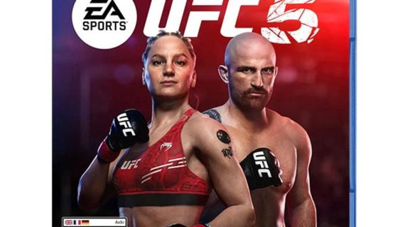 Sony PS5, EA Sports UFC 5 EU, PlayStation 5