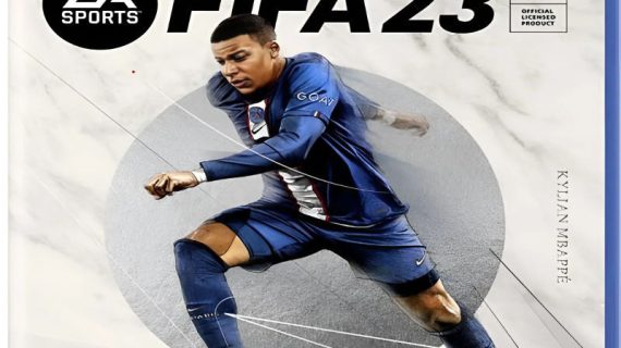 Sony PS5, FIFA 23 Standard Edition US, PlayStation 5