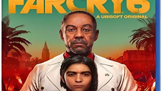 Sony PS5, Farcry 6 PAL, PlayStation 5