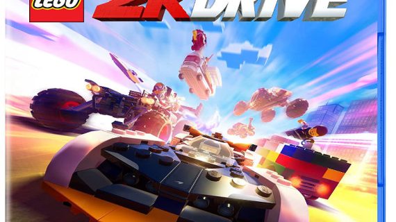 Sony PS5 Game:Lego 2k Drive PAL, PlayStation 5
