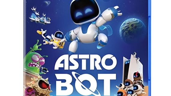 Sony PS5, Games Astro Bot, PlayStation 5