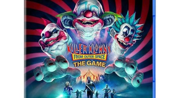 Sony PS5, Games Killer Klowns From Outer Space The Game, PlayStation 5