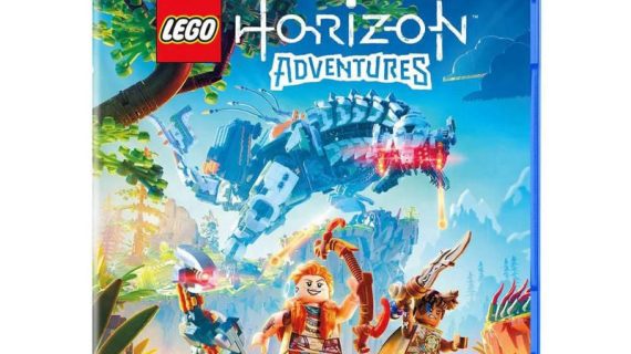 Sony PS5, Games Lego Horizon Adventures, PlayStation 5