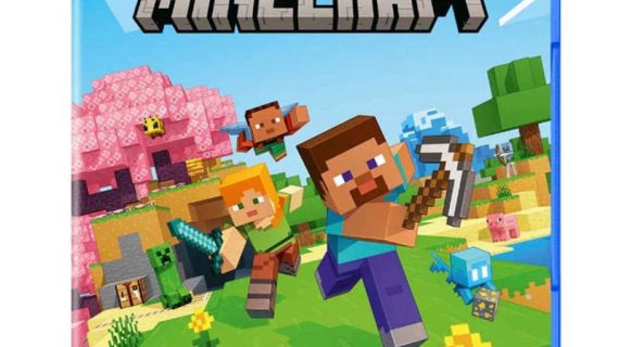 Sony PS5 Games Minecraft, PlayStation 5