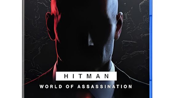 Sony PS5, Hitman World of Assassination, PlayStation 5