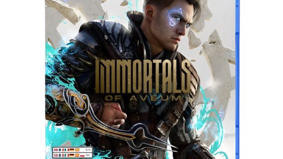Sony PS5, Immortals of Aveum, PlayStation 5