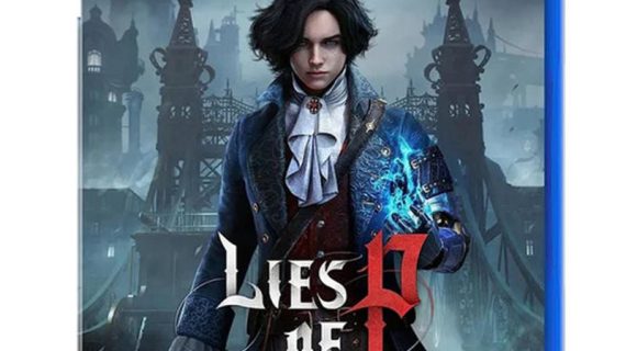 Sony PS5, Lies of P Standard Edition PAL, PlayStation 5