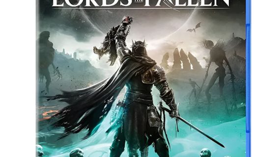 Sony PS5, Lords of the Fallen PAL, PlayStation 5