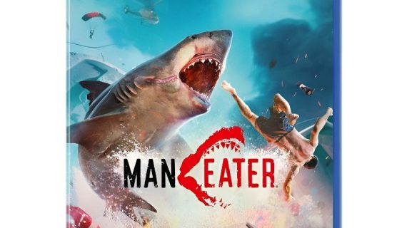 Sony PS5, Maneater, PlayStation 5
