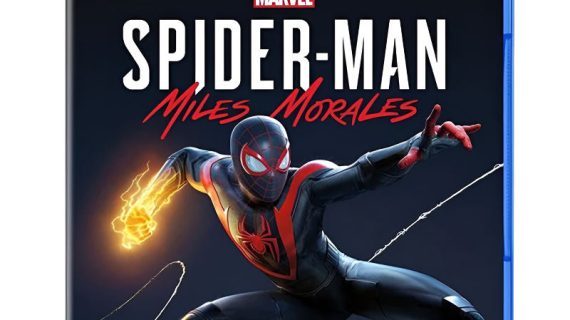 Sony PS5, Marvel’s Spider-Man: Miles Morales, PlayStation 5