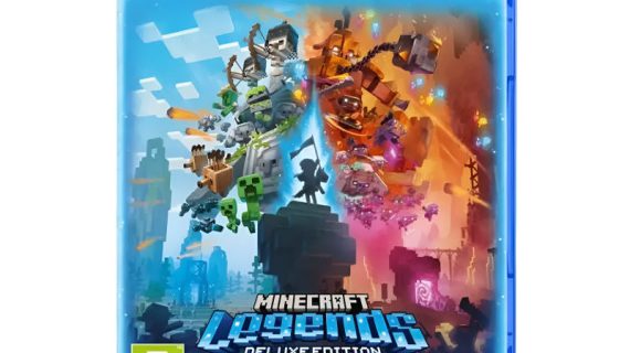 Sony PS5, Minecraft Legends - Deluxe Edition, PlayStation 5