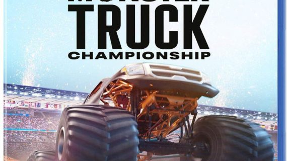 Sony PS5, Monster Truck Championship, PlayStation 5
