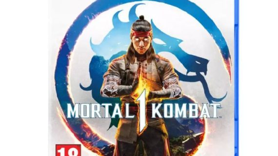 Sony PS5, Mortal Combat 1 PAL, PlayStation 5