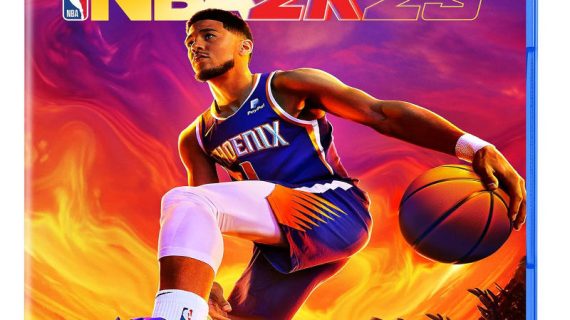 Sony PS5, NBA 2K23, PlayStation 5