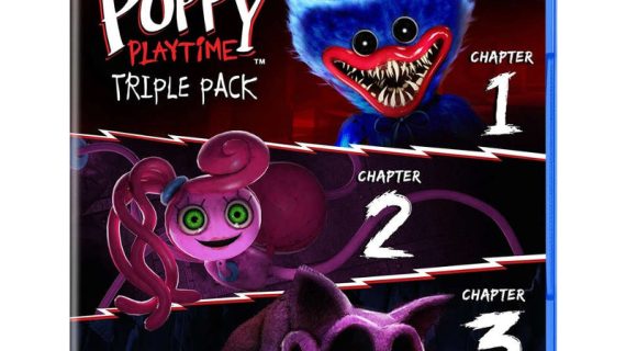 Sony PS5, Poppy Playtime Triple Pack, PlayStation 5
