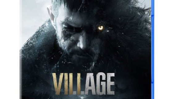 Sony PS5, Resident Evil Village, PlayStation 5