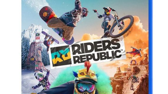 Sony PS5, Riders Republic, PlayStation 5