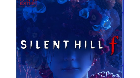 Sony PS5, Silent Hill f: Day One Edition, PlayStation 5