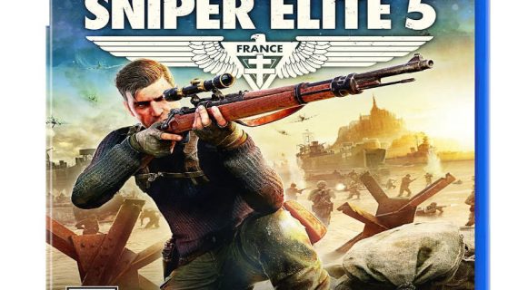 Sony PS5, Sniper Elite 5, PlayStation 5