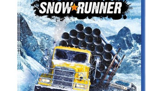 Sony PS5, SnowRunner, PlayStation 5