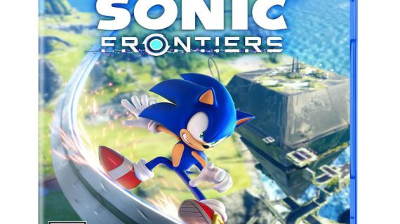 Sony PS5, Sonic Frontiers, PlayStation 5