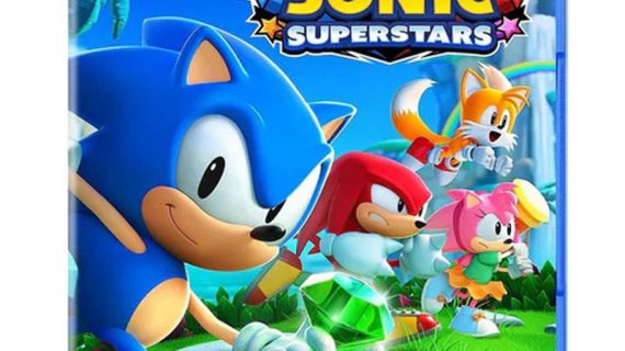 Sony PS5, Sonic Superstars PAL, PlayStation 5