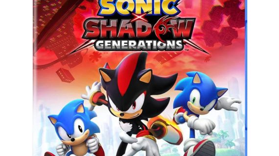 Sony PS5, Sonic X Shadow Generations, PlayStation 5