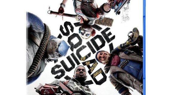 Sony PS5, Suicide Squad: Kill the Justice League Standard Edition