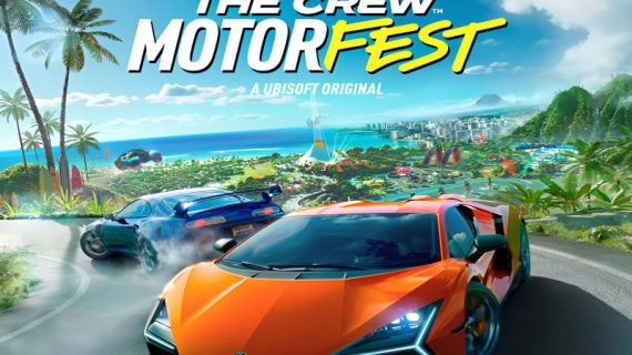 Sony PS5, The Crew Motorfest - Standard Edition PAL, PlayStation 5