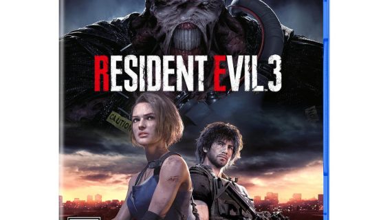 Sony PS5, Resident Evil 3, PlayStation 5