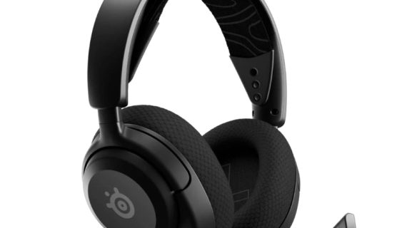 SteelSeries Arctis Nova 5 Gaming Headset - Black 61670