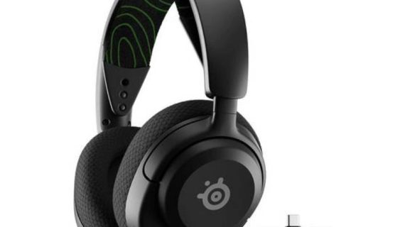 SteelSeries Arctis Nova 5X Wireless Gaming Headset For Xbox - Black 61676
