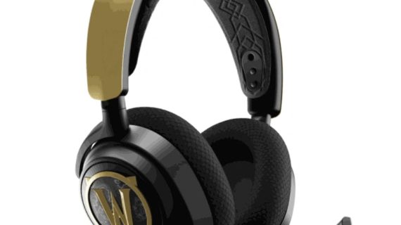 SteelSeries Arctis Nova 7 Wireless Multi-Platform Gaming Headset - World of Warcraft Edition 61558