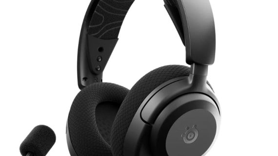 Steelseries Arctis Nova 3P Wireless Gaming Headset for PlayStation - Black 61631