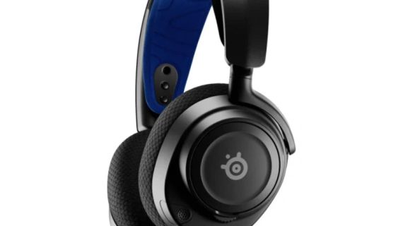 Steelseries Arctis Nova 7P Wireless Gaming Headset