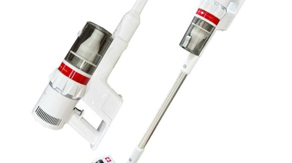 NHE Stylies Cordless Vacuum Cleaner SSV-200H