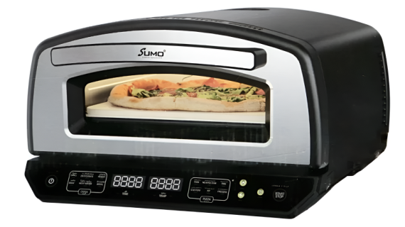 Sumo, 2200W Electric Pizza Oven with Digital Controls (SPM-612)