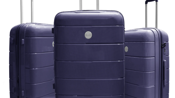 Sumo, Fibertech PP Luggage 3Pc Set (20/24/28")