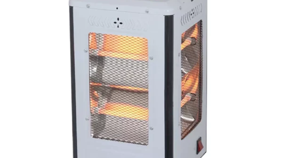 Sumo Quartz Heater 2000W with 3 Heat Settings – SM-44
