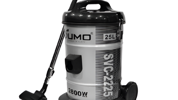 Sumo, Vacuum Cleaner 25L 2800W High Suction Power – SVC-2225