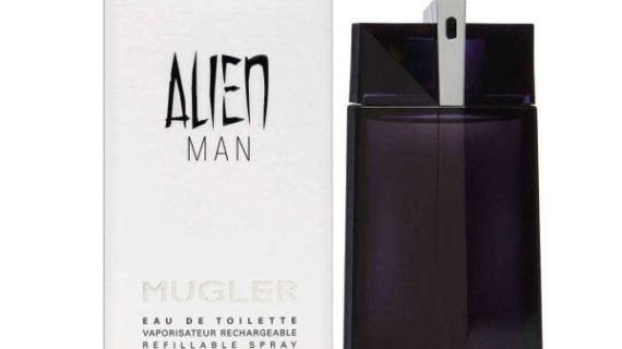 Mugler Alien Man-Men-EDT-100ML