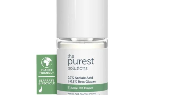 The Purest Solutions T-Zone Oil Eraser - 10ml