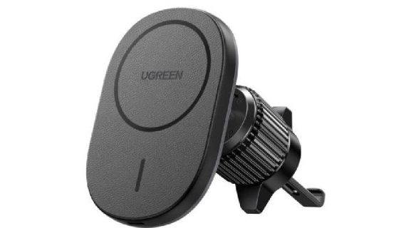 UGREEN CD345, Magnetic Car Wireless Charger 15W - Black