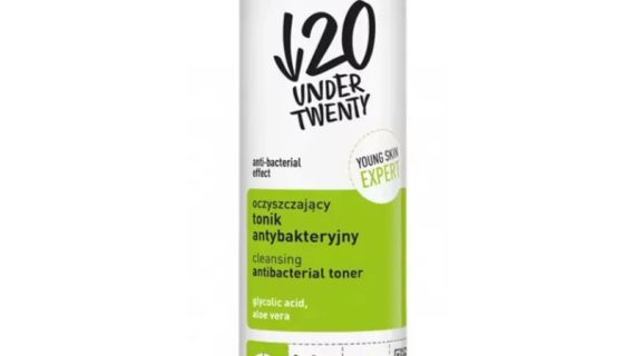 Under Twenty, Cleansing Antibacterial Toner - 200ml