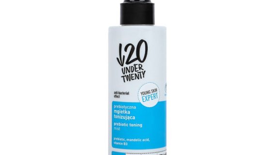 Under Twenty, Prebiotic Toning Mist - 200ml