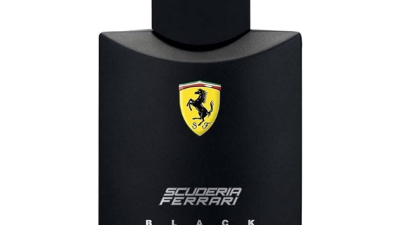 Ferrari Black Scuderia EDT For Him - 125 ml